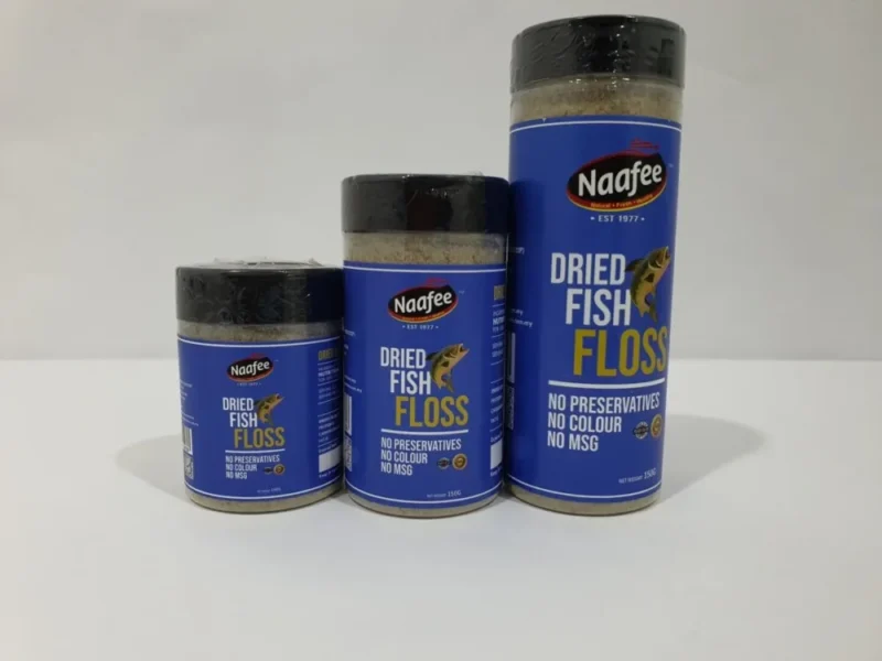 Dried Fish Floss Premium Quality